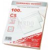 Harmanec-Kuvert Poštové obálky C5 samolepiace, 100 ks