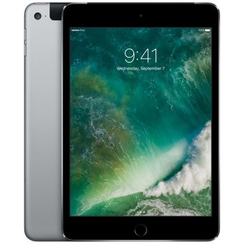 Apple iPad Mini 4 Wi-Fi+Cellular 128GB MK762FD/A