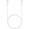 Dátový Kábel EP-DA705BWE Samsung USB-C - USB-C 3A 1m White (OOB Bulk)