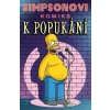 Simpsonovi Komiks k popukání - Matt Groening