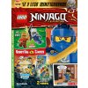 Časopis LEGO® Ninjago Legacy 3/2024 CZ verzia