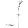 Hansgrohe 27036400 Raindance Select 150 termostaticka bat. Combi 0.65 m DN15, biela/chróm HG 27036400