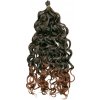 Ocean Wave Hawaii Curl brčky vlnité Crochet Braids T6/33: 55cm 90g