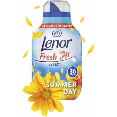 Lenor Fresh Air Summer Day aviváž 36 PD 504 ml