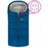PETITE&MARS Fusak nastaviteľný 3v1 Jibot Horizontal Ocean Blue