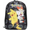 DIFUZED · Detský batoh Pokémoni Pikachu a Scorbunny - 18L