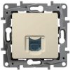 Niloé zásuvka RJ45 cat.6 UTP 664873 Legrand béžová