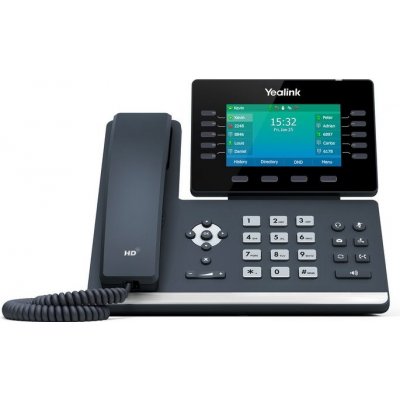 IP telefón Yealink SIP-T54W SIP telefón (SIP-T54W)