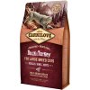 Carnilove Duck & Turkey for Large Breed Cats – Muscles, Bones, Joints 6kg