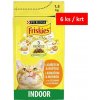 Friskies Indoor Cats kura so zeleninou 1,5 kg