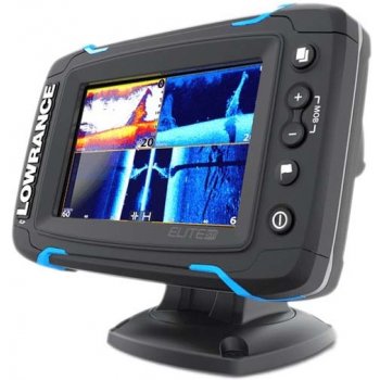 LOWRANCE Elite-5 Ti