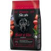 Fitmin dog For Life Beef & Rice 2,5 kg