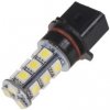 LED autožiarovka 12V / P13W - biela 18xSMD LED (2ks)