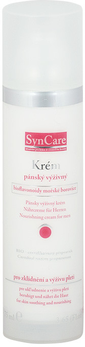 Syncare pánsky výživný krém Bio CPK 75 ml