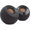 Creative Labs Pebble V2/Stereo/8W/Černá 51MF1695AA000