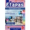 Etapas:: 12 Libro del alumno (Berta Sarralde Vizuete,Sonia Eusebio Hermira,Beatriz Coca del Bosque,Elena Herrero Sanz,Macarena Sagredo Jerónimo,Isabel De Dios Martín)(Brožovaná)