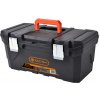 Kufrík na náradie plastový 508x260x232 mm TACTIX (320342)