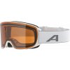 ALPINA Nakiska Q-Lite okuliare, white matt