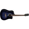 EKO Ranger CW EQ Blue Sunburst
