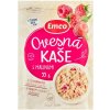 Emco Ovsená kaša s malinami 55 g
