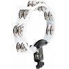 Meinl HTMT2WH Headliner Series Mountable ABS White Tamburína s upínacím systémom