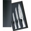 WMF Damasteel set nožov 3 ks v luxusnej darčekovej kazete