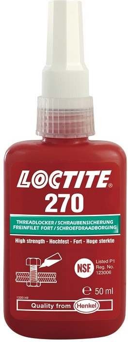 LOCTITE 290 zaisťovač závitov VP 10g