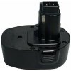 T6 Power Black+Decker PS140, PS140A, A9267, A9276, A9262, Ni-MH, 14,4 V, 2000 mAh, 29 Wh PTBD0003