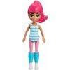 Mattel Polly Pocket - Športová módna bábika (HKV87)