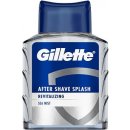 Gillette Revitalizing Sea Mist voda po holení 100 ml