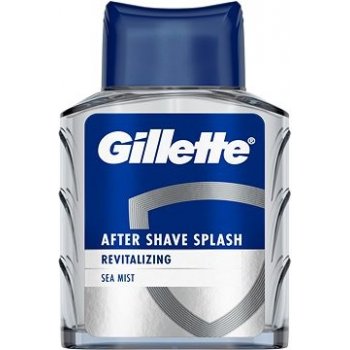 Gillette Revitalizing Sea Mist voda po holení 100 ml