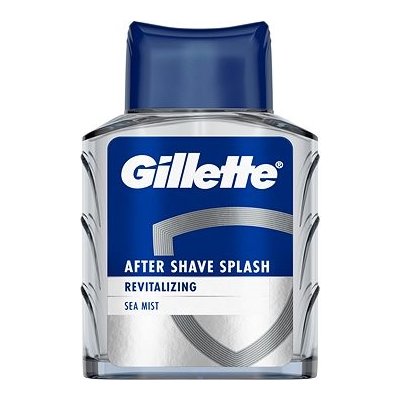 Gillette Revitalizing Sea Mist voda po holení 100 ml