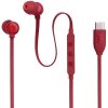 JBL Tune 310 USB-C červené JBLT310CRED