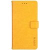 VSETKONAMOBIL 32457 IDEWEI Peňaženkový kryt Nokia 2.4 žltý