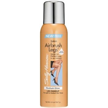 Sally Hansen Airbrush Legs Makeup Spray Medium Glow 75 ml od 8,4 € -  Heureka.sk