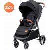 Kinderkraft Grande Plus Black 2022