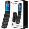 Mobilný telefón Kruger&Matz Simple 930 32 MB / 32 MB 2G čierny