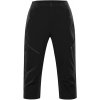 Pánske trojštvrťové nohavice ALPINE PRO, WEDER Čierna 50