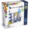 Magna-Tiles® Magnetická stavebnica Space 32 dielov