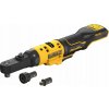 Dewalt rázový utahovák AKUMULÁTOROVÁ RÁZKA NÁRAZOVÁ 1/4 3/8 XR 12V 0*AH