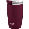 Termo hrnček FLSK 350 ml Barva: Winterberry