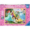 Ravensburger Puzzle Disney princezné: Odvážny sen XXL 100 dielikov