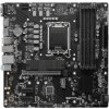 MSI PRO B760M-P DDR4/LGA 1700/mATX