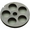 KDS Doska do mäsostroja č. 10 s otvormi priemer 20 mm typ 5290