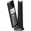 Panasonic KX-TGK210FXB čierna / DECT bezdrôtový telefón / 3-riadok. displej / LED indikátor (KX-TGK210FXB)