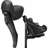 Shimano GRX RX 4002 prední, cerná, levá, s BLRX600, 1000mm