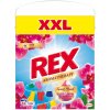 REX Aromatherapy prací prášok Orchid Color Box 54 praní 2,97 kg