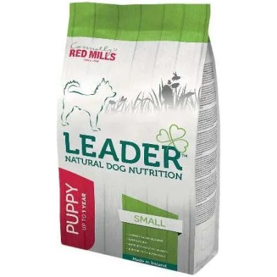Leader Natural Puppy Small Breed 2 kg