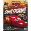 Samolepkovanie - Cars