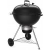 Gril na drevené uhlie Weber Master-Touch 67 cm s výklopným roštom
